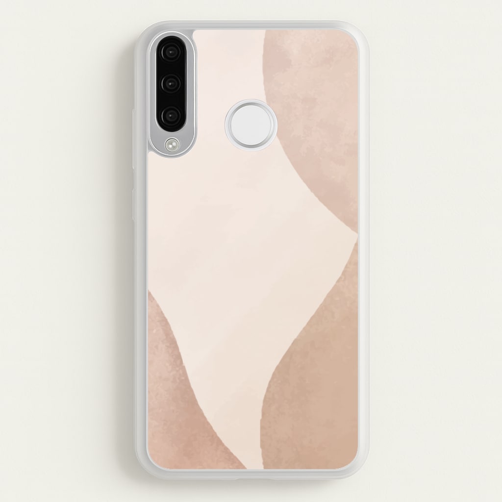 Boho Inspired  - Spring Phone Case for Huawei P30 Lite