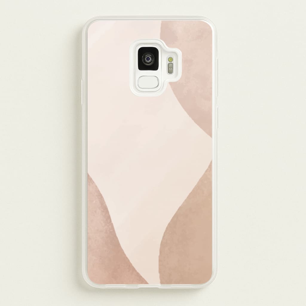 Boho Inspired  - Spring Phone Case for Galaxy S9