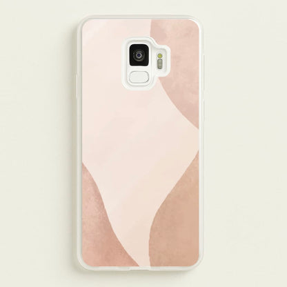 Boho Inspired  - Spring Phone Case for Galaxy S9
