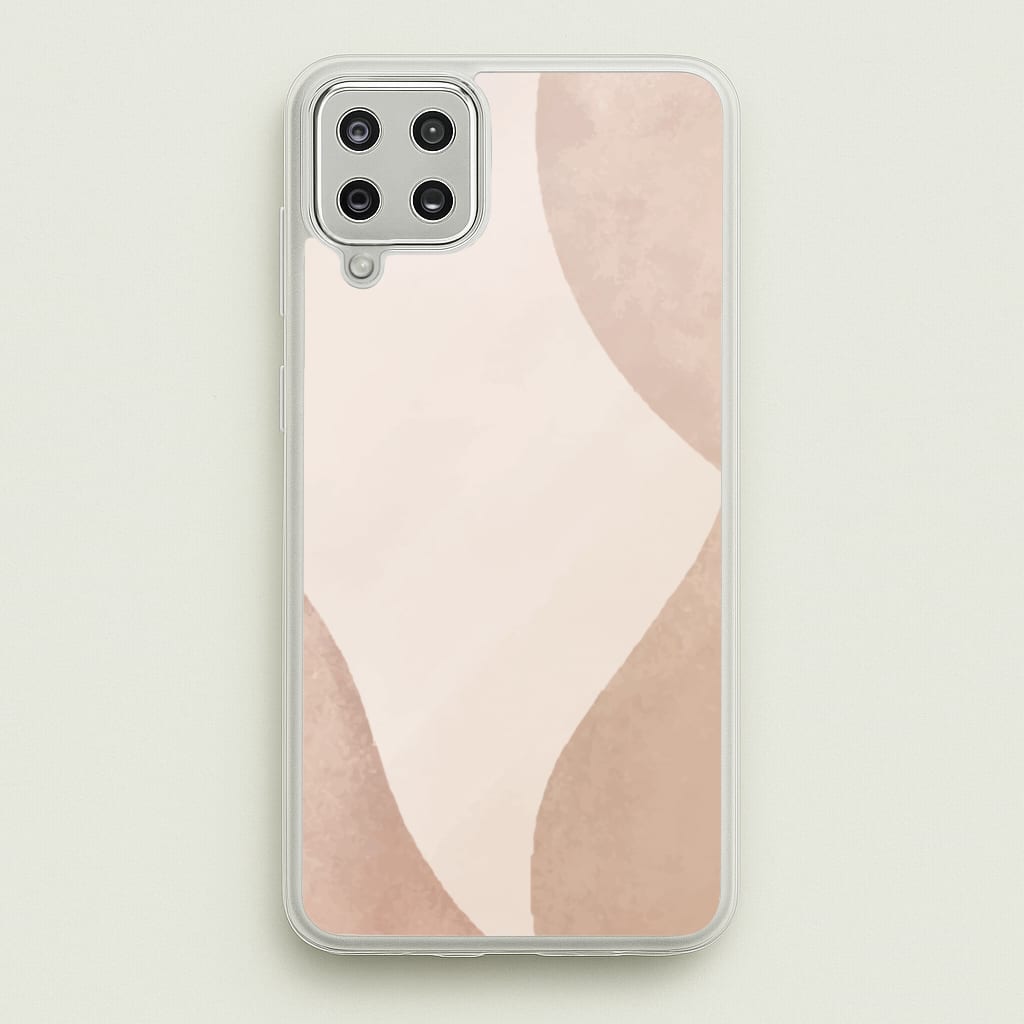 Boho Inspired  - Spring Phone Case for Galaxy A12