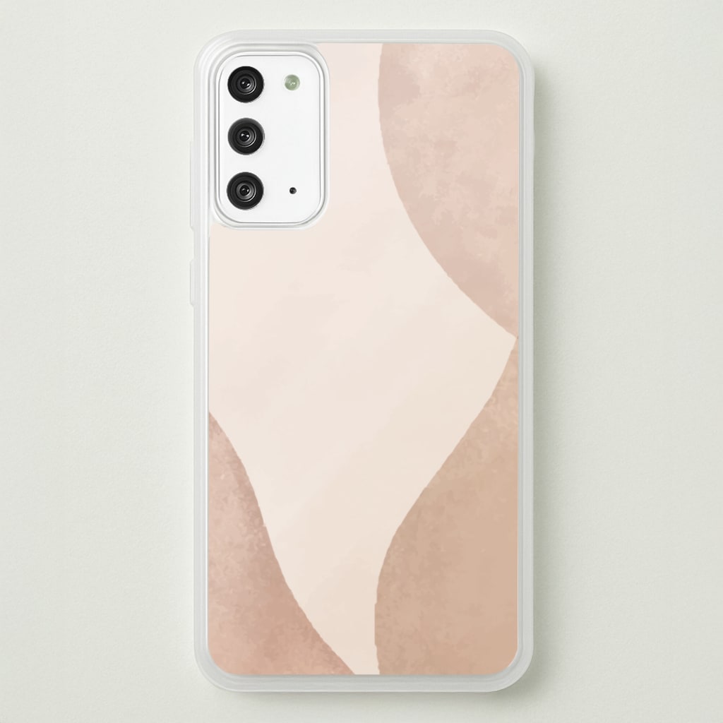 Boho Inspired  - Spring Phone Case for Galaxy Note 20