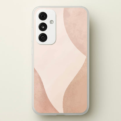 Boho Inspired  - Spring Phone Case for Galaxy A35