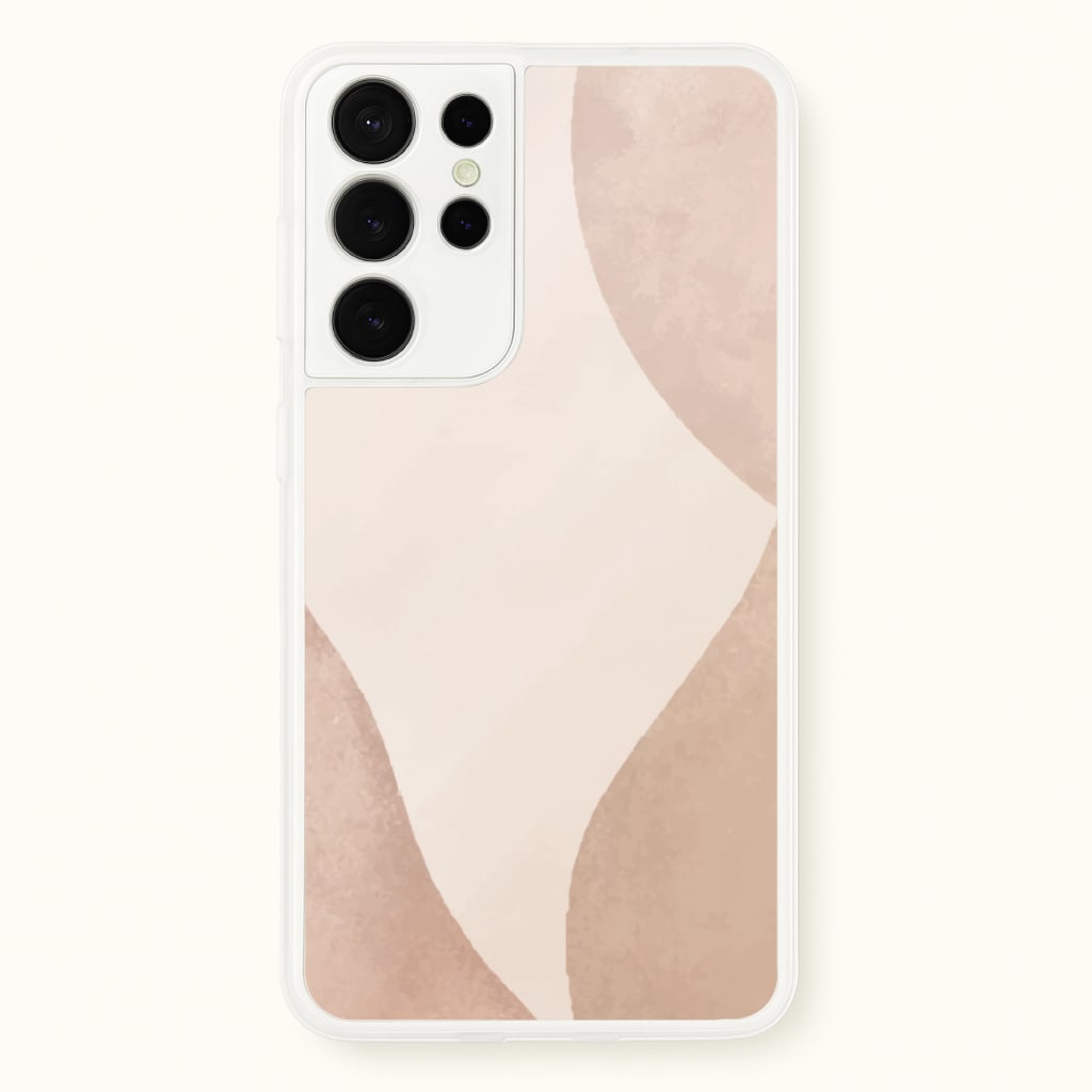 Boho Inspired  - Spring Phone Case for Galaxy S21 Ultra