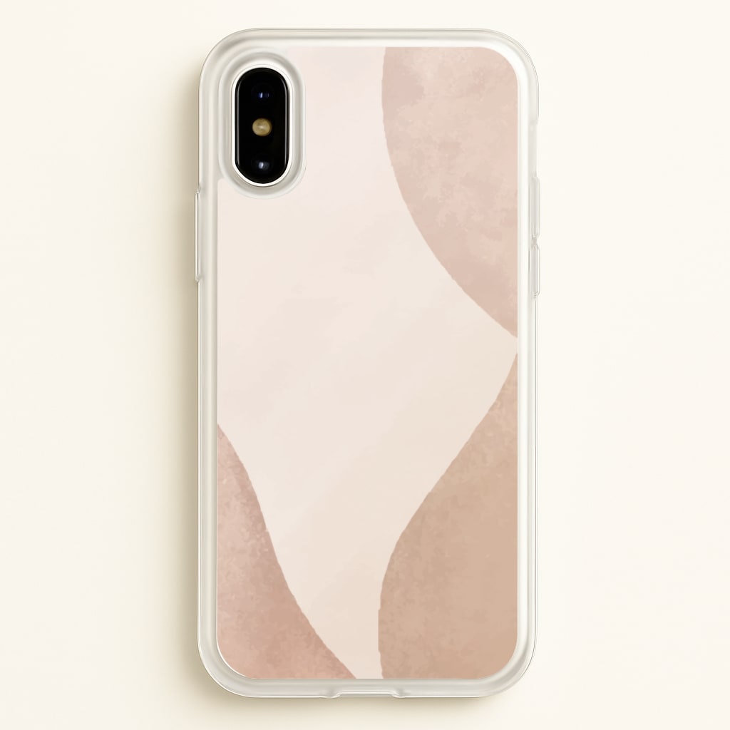 Boho Inspired  - Spring Phone Case for iPhone X / XS