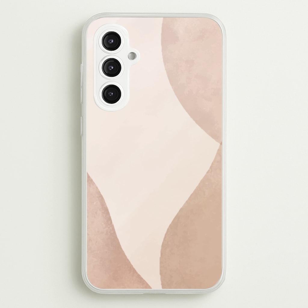 Boho Inspired  - Spring Phone Case for Galaxy S23FE