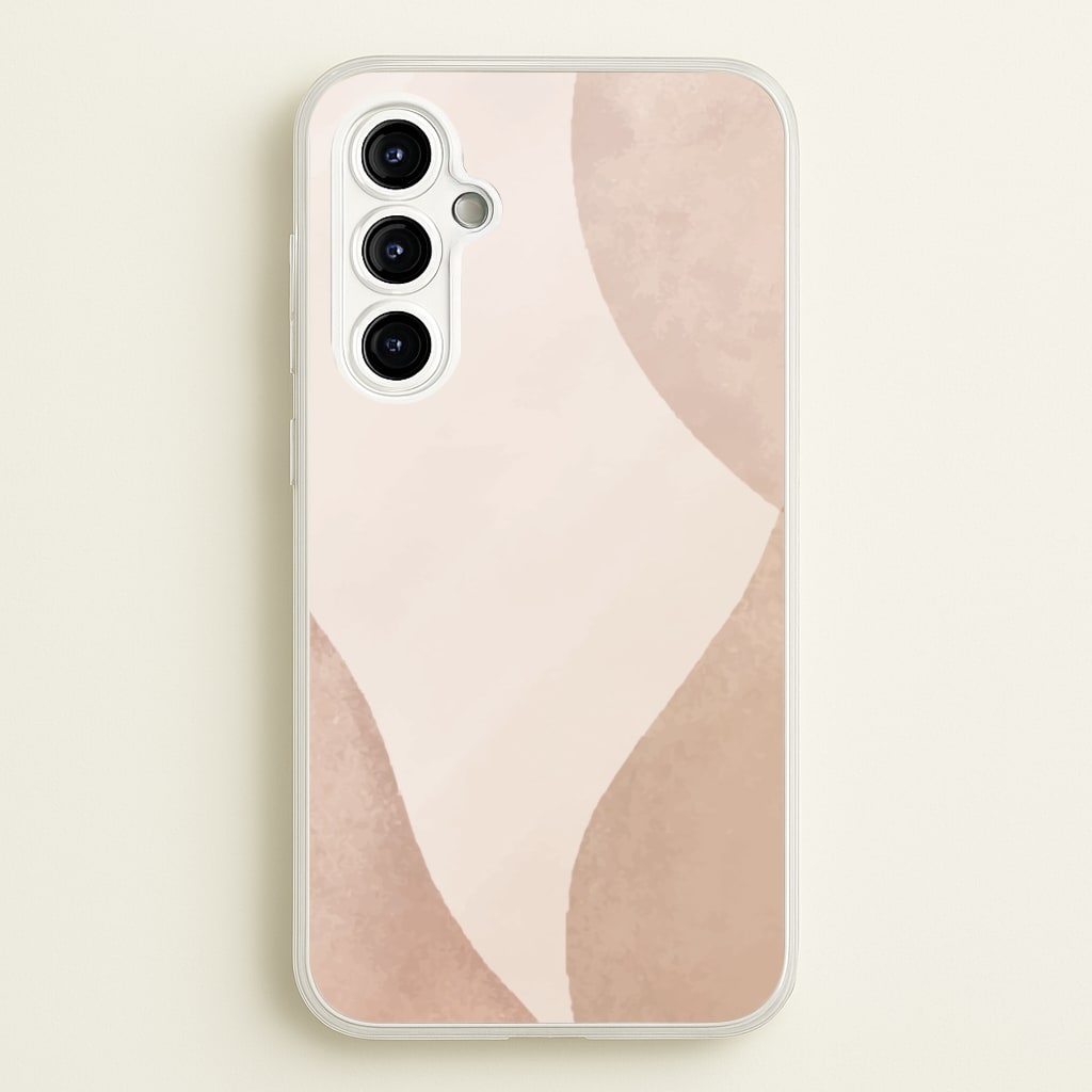 Boho Inspired  - Spring Phone Case for Galaxy A54