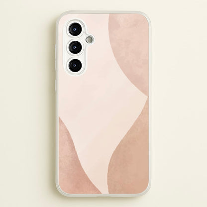 Boho Inspired  - Spring Phone Case for Galaxy A54