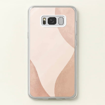 Boho Inspired  - Spring Phone Case for Galaxy S8