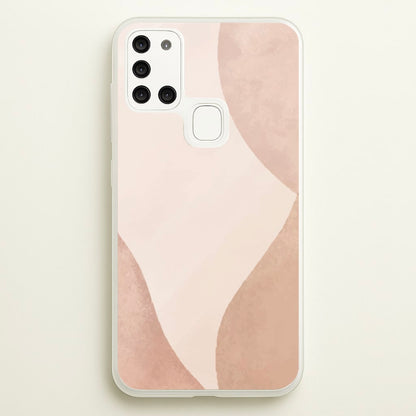 Boho Inspired  - Spring Phone Case for Galaxy A21s
