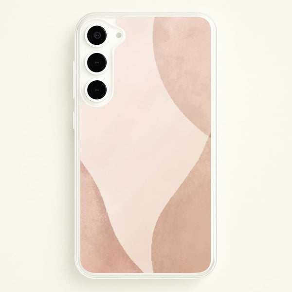 Boho Inspired  - Spring Phone Case for Galaxy S23