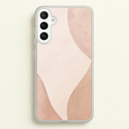 Boho Inspired  - Spring Phone Case for Galaxy A36