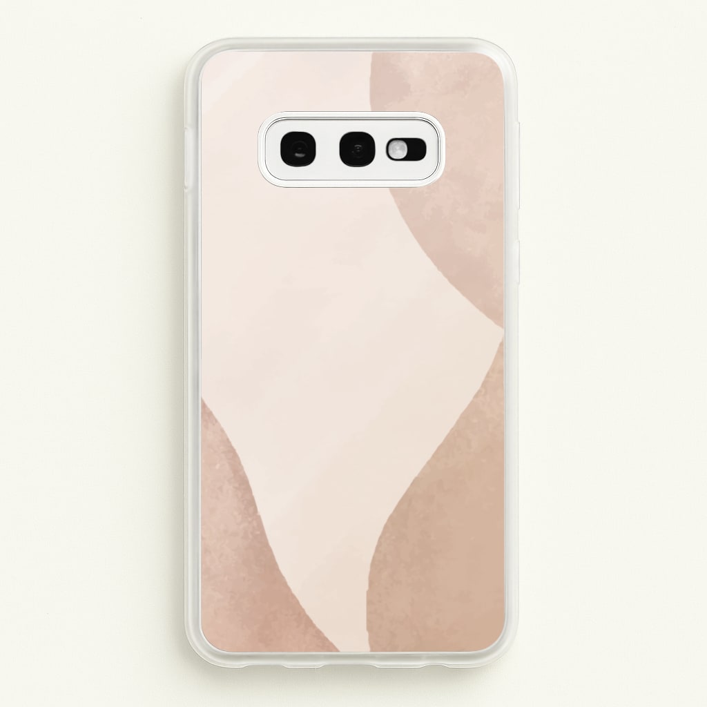 Boho Inspired  - Spring Phone Case for Galaxy S10e