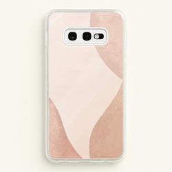 Boho Inspired  - Spring Phone Case for Galaxy S10e