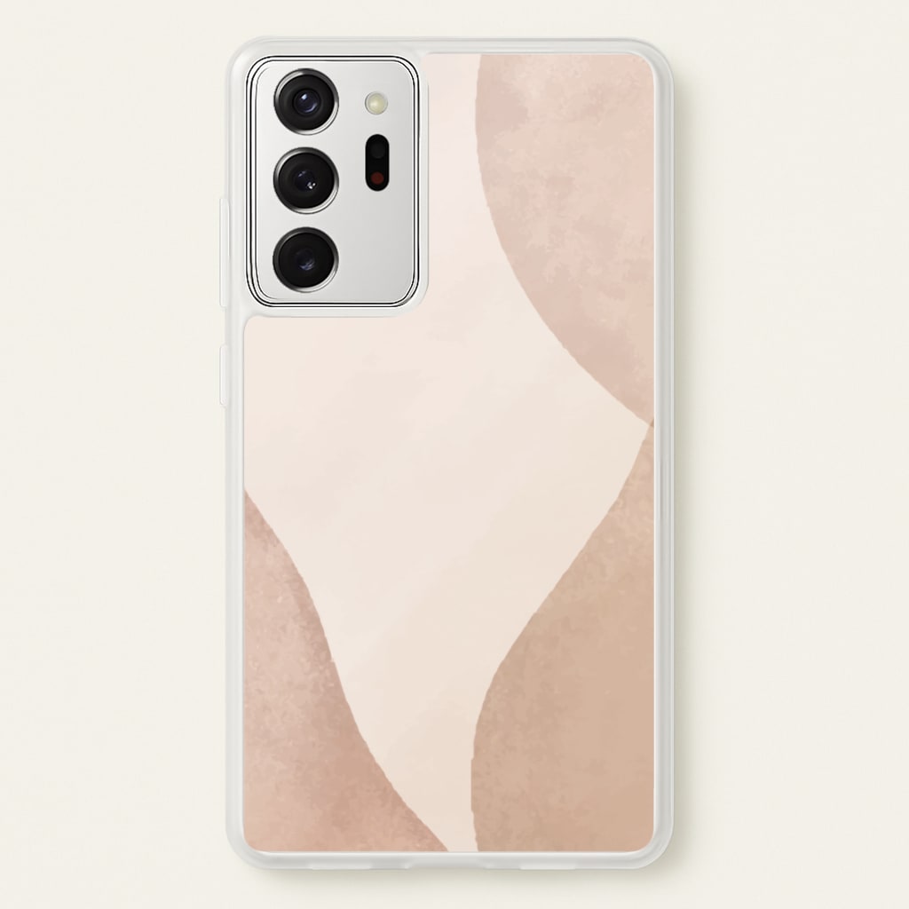 Boho Inspired  - Spring Phone Case for Galaxy Note 20 Ultra