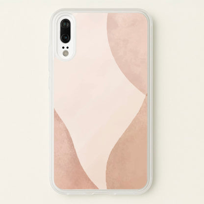 Boho Inspired  - Spring Phone Case for Huawei P20