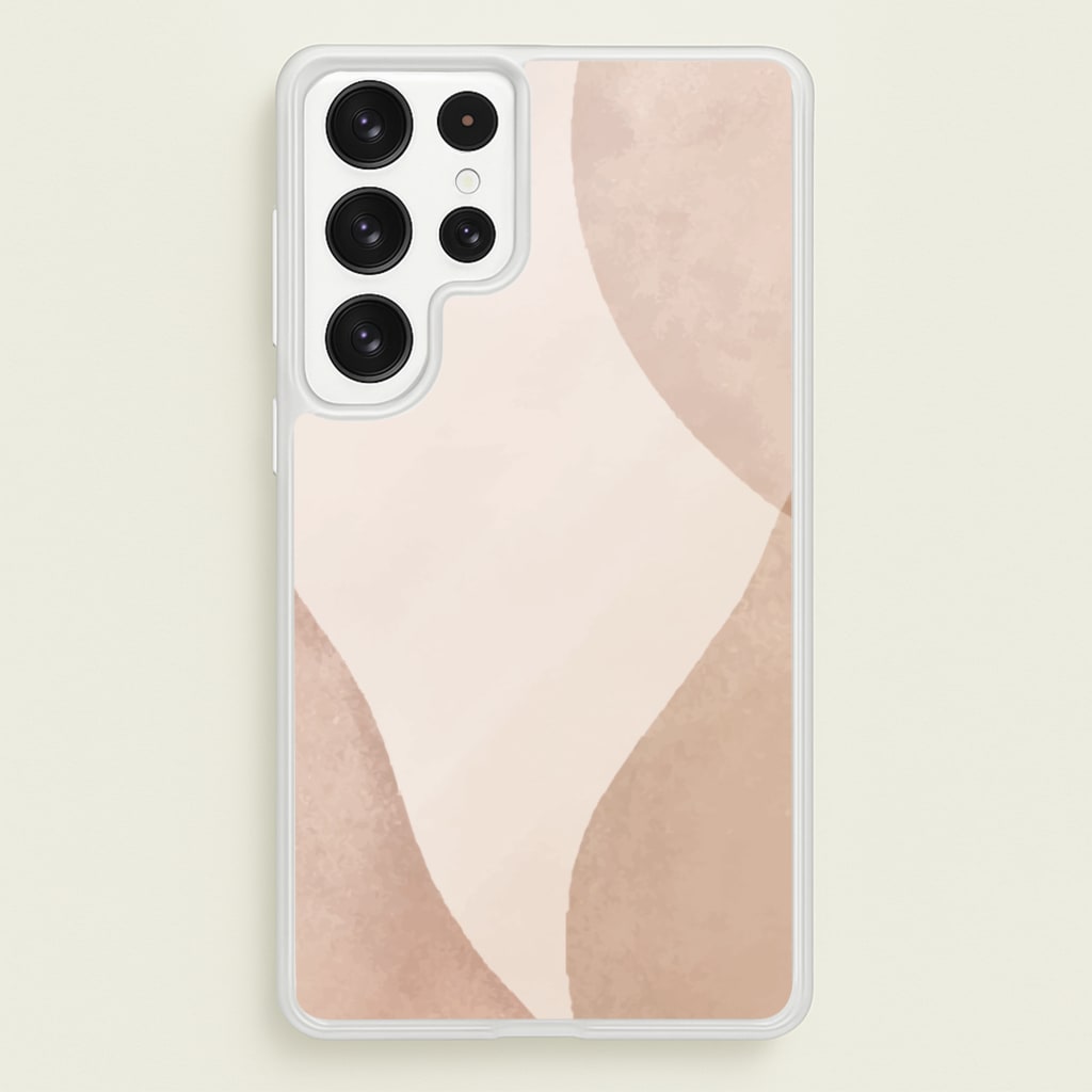 Boho Inspired  - Spring Phone Case for Galaxy S22 Ultra