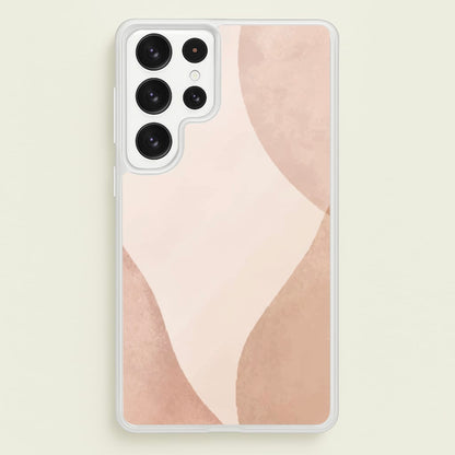Boho Inspired  - Spring Phone Case for Galaxy S22 Ultra