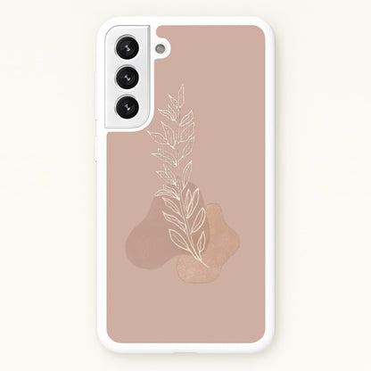 Spring Wheat  - Spring Phone Case for Galaxy S22 Plus