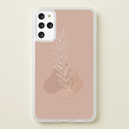 Spring Wheat  - Spring Phone Case for Galaxy S20 Plus