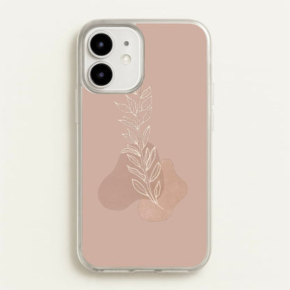 Spring Wheat  - Spring Phone Case for iPhone 12 / 12 Pro