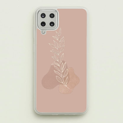 Spring Wheat  - Spring Phone Case for Galaxy A12