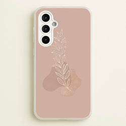 Spring Wheat  - Spring Phone Case for Galaxy A54