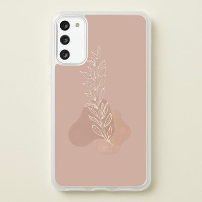 Spring Wheat  - Spring Phone Case for Galaxy A41