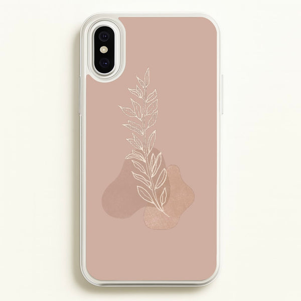 Spring Wheat  - Spring Phone Case for iPhone XS Max