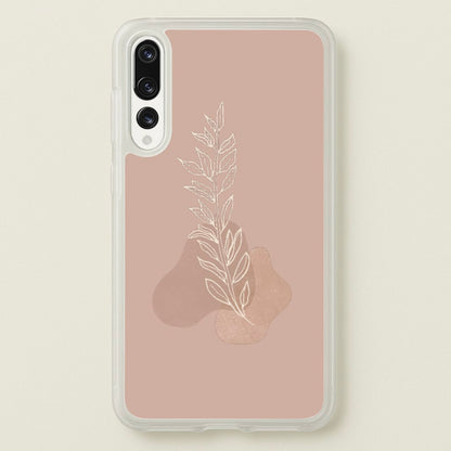 Spring Wheat  - Spring Phone Case for Huawei P20 Pro