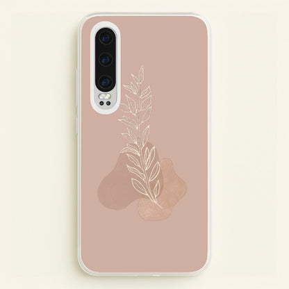 Spring Wheat  - Spring Phone Case for Huawei P30