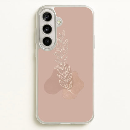 Spring Wheat  - Spring Phone Case for Galaxy A56