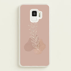 Spring Wheat  - Spring Phone Case for Galaxy S9