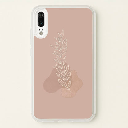 Spring Wheat  - Spring Phone Case for Huawei P20