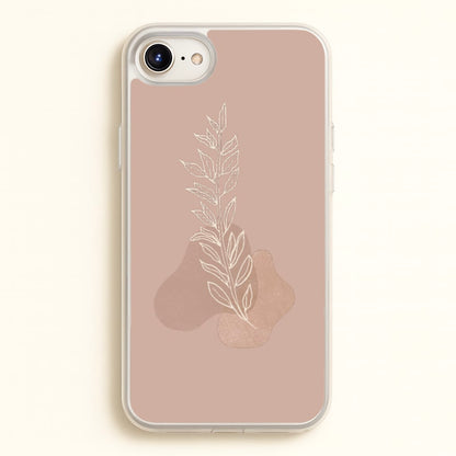 Spring Wheat  - Spring Phone Case for iPhone 6 / 7 / 8 / SE