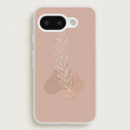 Spring Wheat  - Spring Phone Case for Google Pixel 9a