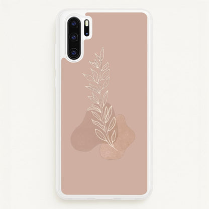 Spring Wheat  - Spring Phone Case for Huawei P30 Pro