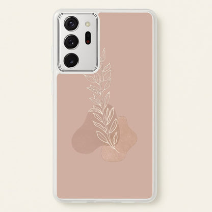 Spring Wheat  - Spring Phone Case for Galaxy Note 20 Ultra