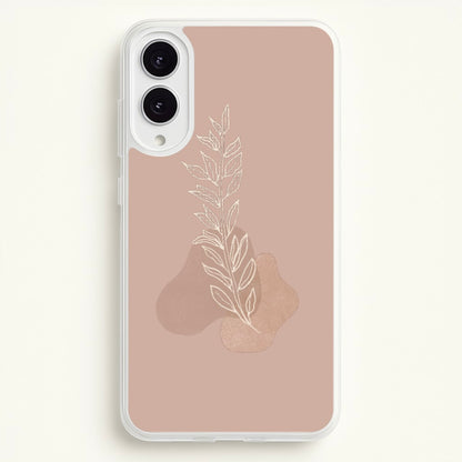 Spring Wheat  - Spring Phone Case for Galaxy S25 Edge