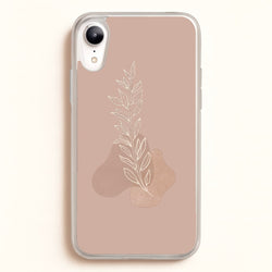 Spring Wheat  - Spring Phone Case for iPhone XR
