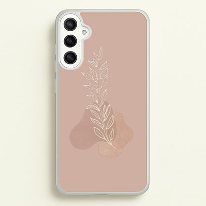 Spring Wheat  - Spring Phone Case for Galaxy A36