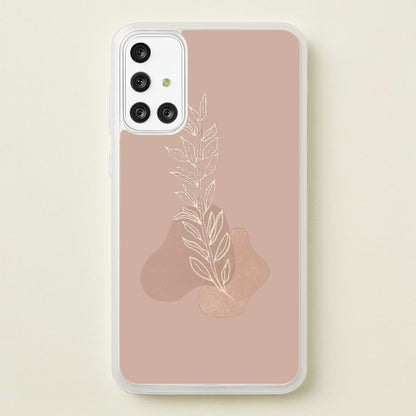 Spring Wheat  - Spring Phone Case for Galaxy A71