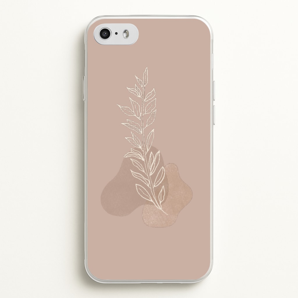 Spring Wheat  - Spring Phone Case for iPhone 5 / 5s / SE 2016