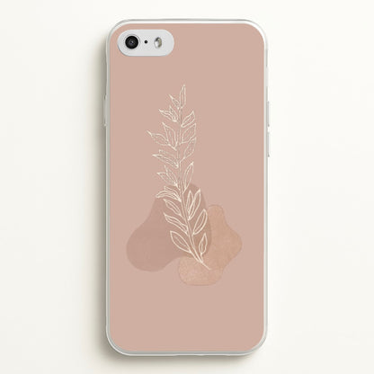 Spring Wheat  - Spring Phone Case for iPhone 5 / 5s / SE 2016