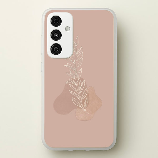 Spring Wheat  - Spring Phone Case for Galaxy A35