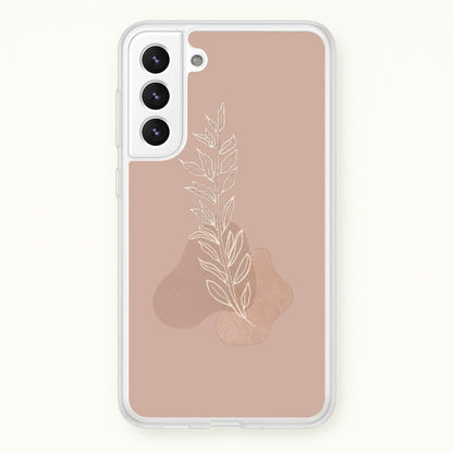 Spring Wheat  - Spring Phone Case for Galaxy S22