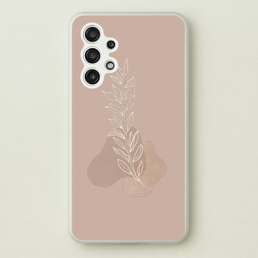 Spring Wheat  - Spring Phone Case for Galaxy A13