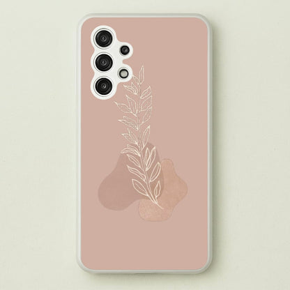 Spring Wheat  - Spring Phone Case for Galaxy A13