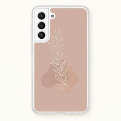 Spring Wheat  - Spring Phone Case for Galaxy S21 Plus