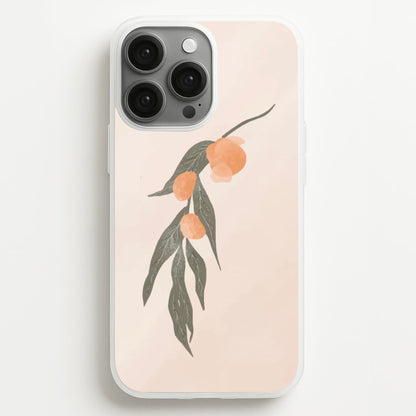 Spring Peaches  - Spring Phone Case for iPhone 13 Pro Max