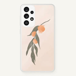 Spring Peaches  - Spring Phone Case for Galaxy A33